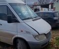 Білий Мерседес Sprinter, об'ємом двигуна 2.1 л та пробігом 715 тис. км за 4200 $, фото 1 на Automoto.ua