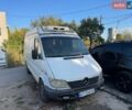 Білий Мерседес Sprinter, об'ємом двигуна 2.15 л та пробігом 600 тис. км за 3800 $, фото 1 на Automoto.ua