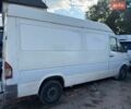 Білий Мерседес Sprinter, об'ємом двигуна 2.15 л та пробігом 600 тис. км за 3800 $, фото 9 на Automoto.ua