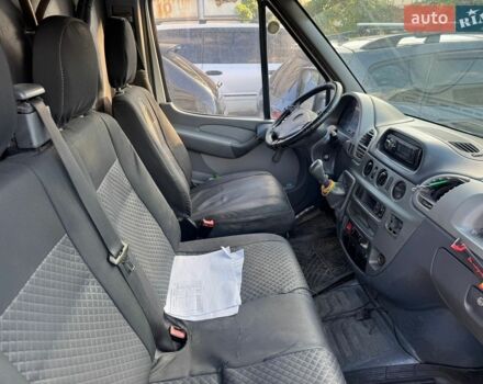 Білий Мерседес Sprinter, об'ємом двигуна 2.15 л та пробігом 600 тис. км за 3800 $, фото 6 на Automoto.ua