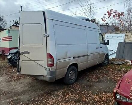 Білий Мерседес Sprinter, об'ємом двигуна 2.1 л та пробігом 715 тис. км за 4200 $, фото 6 на Automoto.ua