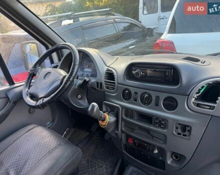 Білий Мерседес Sprinter, об'ємом двигуна 2.15 л та пробігом 600 тис. км за 3800 $, фото 5 на Automoto.ua