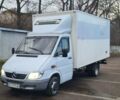Белый Мерседес Sprinter, объемом двигателя 2.7 л и пробегом 529 тыс. км за 12600 $, фото 2 на Automoto.ua