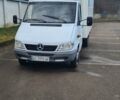 Белый Мерседес Sprinter, объемом двигателя 2.7 л и пробегом 529 тыс. км за 12600 $, фото 26 на Automoto.ua