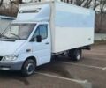 Белый Мерседес Sprinter, объемом двигателя 2.7 л и пробегом 529 тыс. км за 12600 $, фото 27 на Automoto.ua