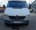 Белый Мерседес Sprinter, объемом двигателя 2.7 л и пробегом 400 тыс. км за 12499 $, фото 1 на Automoto.ua
