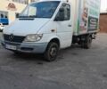 Белый Мерседес Sprinter, объемом двигателя 2.7 л и пробегом 400 тыс. км за 12499 $, фото 2 на Automoto.ua