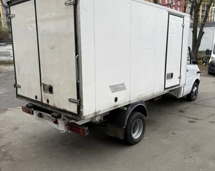 Белый Мерседес Sprinter, объемом двигателя 2.7 л и пробегом 500 тыс. км за 9500 $, фото 10 на Automoto.ua