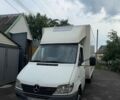 Белый Мерседес Sprinter, объемом двигателя 2.69 л и пробегом 729 тыс. км за 10500 $, фото 1 на Automoto.ua