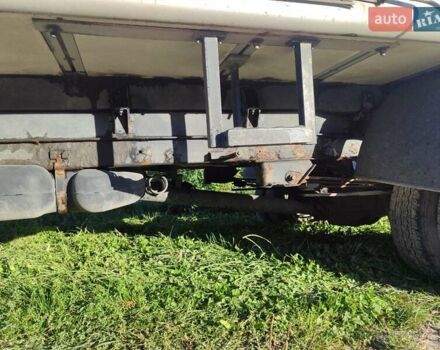 Білий Мерседес Sprinter, об'ємом двигуна 2.69 л та пробігом 400 тис. км за 10000 $, фото 8 на Automoto.ua
