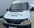 Белый Мерседес Sprinter, объемом двигателя 2.15 л и пробегом 455 тыс. км за 9350 $, фото 6 на Automoto.ua