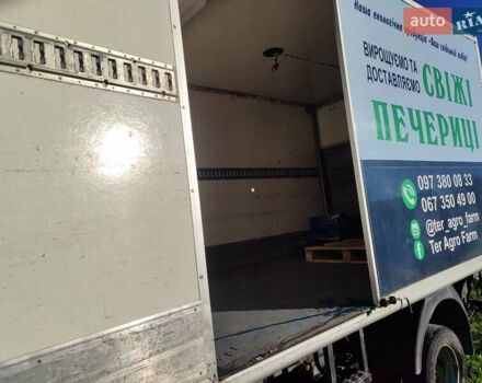 Білий Мерседес Sprinter, об'ємом двигуна 2.69 л та пробігом 400 тис. км за 10000 $, фото 5 на Automoto.ua