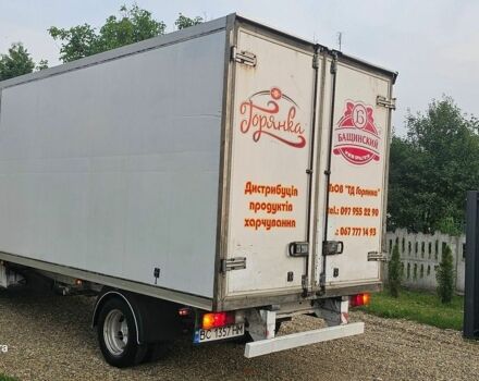 Білий Мерседес Sprinter, об'ємом двигуна 2.15 л та пробігом 499 тис. км за 6999 $, фото 10 на Automoto.ua