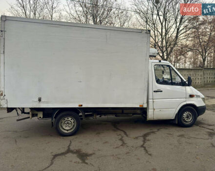 Білий Мерседес Sprinter, об'ємом двигуна 2.15 л та пробігом 480 тис. км за 5800 $, фото 2 на Automoto.ua