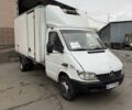 Белый Мерседес Sprinter, объемом двигателя 2.7 л и пробегом 500 тыс. км за 9500 $, фото 1 на Automoto.ua