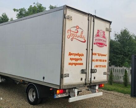 Білий Мерседес Sprinter, об'ємом двигуна 2.15 л та пробігом 499 тис. км за 6999 $, фото 11 на Automoto.ua