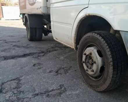Белый Мерседес Sprinter, объемом двигателя 2.7 л и пробегом 400 тыс. км за 12499 $, фото 3 на Automoto.ua