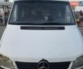 Білий Мерседес Sprinter, об'ємом двигуна 2.15 л та пробігом 483 тис. км за 6500 $, фото 1 на Automoto.ua