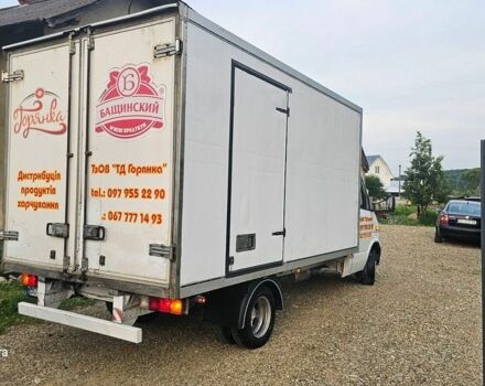 Білий Мерседес Sprinter, об'ємом двигуна 2.15 л та пробігом 499 тис. км за 6999 $, фото 15 на Automoto.ua