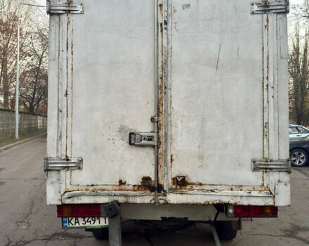 Білий Мерседес Sprinter, об'ємом двигуна 2.15 л та пробігом 480 тис. км за 5800 $, фото 3 на Automoto.ua