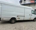 Белый Мерседес Sprinter, объемом двигателя 2.69 л и пробегом 898 тыс. км за 5500 $, фото 3 на Automoto.ua