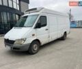 Белый Мерседес Sprinter, объемом двигателя 2.69 л и пробегом 898 тыс. км за 5500 $, фото 2 на Automoto.ua