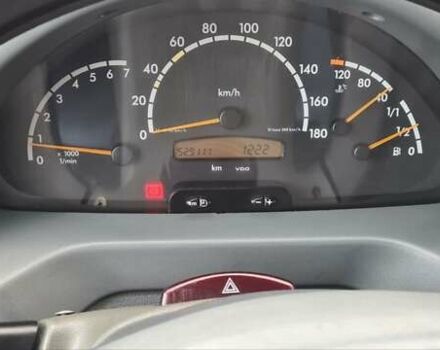 Белый Мерседес Sprinter, объемом двигателя 2.7 л и пробегом 529 тыс. км за 12600 $, фото 12 на Automoto.ua