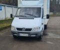 Белый Мерседес Sprinter, объемом двигателя 2.7 л и пробегом 529 тыс. км за 12600 $, фото 28 на Automoto.ua