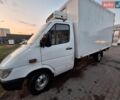 Білий Мерседес Sprinter, об'ємом двигуна 2.15 л та пробігом 483 тис. км за 6300 $, фото 1 на Automoto.ua