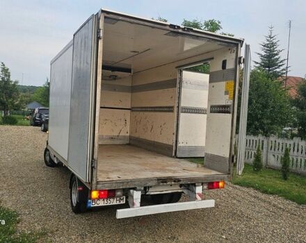 Білий Мерседес Sprinter, об'ємом двигуна 2.15 л та пробігом 499 тис. км за 6999 $, фото 14 на Automoto.ua