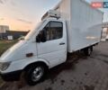 Білий Мерседес Sprinter, об'ємом двигуна 2.15 л та пробігом 483 тис. км за 6500 $, фото 1 на Automoto.ua