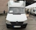 Белый Мерседес Sprinter, объемом двигателя 2.7 л и пробегом 500 тыс. км за 9500 $, фото 3 на Automoto.ua