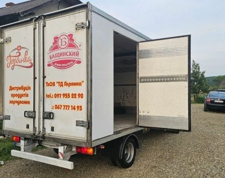 Білий Мерседес Sprinter, об'ємом двигуна 2.15 л та пробігом 499 тис. км за 6999 $, фото 16 на Automoto.ua