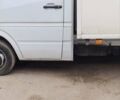 Белый Мерседес Sprinter, объемом двигателя 2.7 л и пробегом 529 тыс. км за 12600 $, фото 40 на Automoto.ua