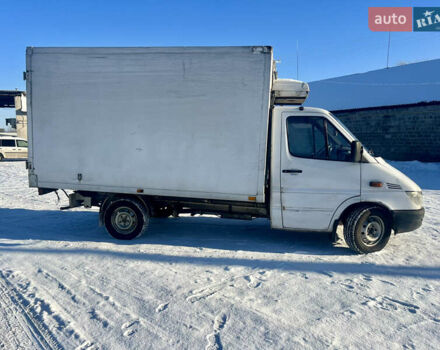 Білий Мерседес Sprinter, об'ємом двигуна 2.15 л та пробігом 482 тис. км за 5600 $, фото 2 на Automoto.ua