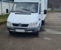 Белый Мерседес Sprinter, объемом двигателя 2.7 л и пробегом 529 тыс. км за 12600 $, фото 25 на Automoto.ua