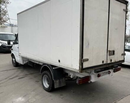Белый Мерседес Sprinter, объемом двигателя 2.7 л и пробегом 500 тыс. км за 9500 $, фото 8 на Automoto.ua