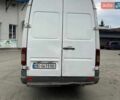 Белый Мерседес Sprinter, объемом двигателя 2.69 л и пробегом 898 тыс. км за 5500 $, фото 4 на Automoto.ua