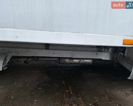 Білий Мерседес Sprinter, об'ємом двигуна 2.15 л та пробігом 483 тис. км за 6300 $, фото 11 на Automoto.ua