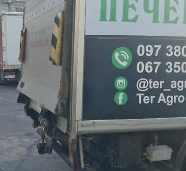 Белый Мерседес Sprinter, объемом двигателя 2.7 л и пробегом 400 тыс. км за 12499 $, фото 4 на Automoto.ua