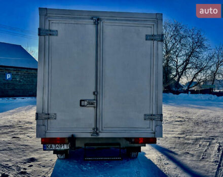 Білий Мерседес Sprinter, об'ємом двигуна 2.15 л та пробігом 482 тис. км за 5600 $, фото 3 на Automoto.ua