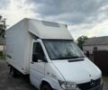 Белый Мерседес Sprinter, объемом двигателя 2.69 л и пробегом 729 тыс. км за 11500 $, фото 1 на Automoto.ua