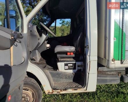 Білий Мерседес Sprinter, об'ємом двигуна 2.69 л та пробігом 400 тис. км за 10000 $, фото 10 на Automoto.ua