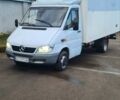 Белый Мерседес Sprinter, объемом двигателя 2.7 л и пробегом 529 тыс. км за 12600 $, фото 1 на Automoto.ua