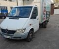 Белый Мерседес Sprinter, объемом двигателя 2.7 л и пробегом 400 тыс. км за 12499 $, фото 1 на Automoto.ua