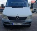 Білий Мерседес Sprinter, об'ємом двигуна 2.69 л та пробігом 150 тис. км за 11000 $, фото 1 на Automoto.ua