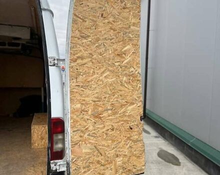 Белый Мерседес Sprinter, объемом двигателя 2.15 л и пробегом 455 тыс. км за 9350 $, фото 14 на Automoto.ua