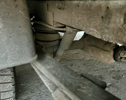 Білий Мерседес Sprinter, об'ємом двигуна 2.15 л та пробігом 480 тис. км за 5800 $, фото 6 на Automoto.ua