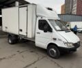 Белый Мерседес Sprinter, объемом двигателя 2.7 л и пробегом 500 тыс. км за 9500 $, фото 1 на Automoto.ua
