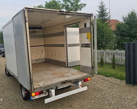 Білий Мерседес Sprinter, об'ємом двигуна 2.15 л та пробігом 499 тис. км за 6999 $, фото 17 на Automoto.ua